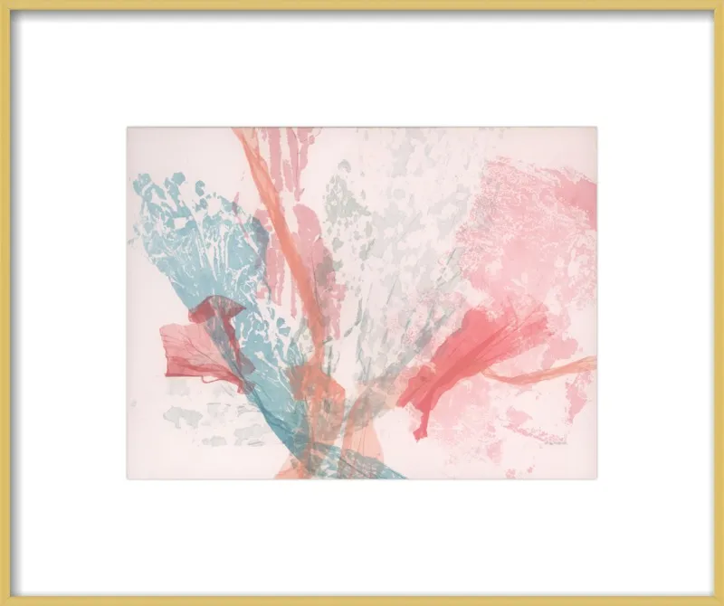 Sea Coral by Jan Sullivan Fowler for Artfully Walls