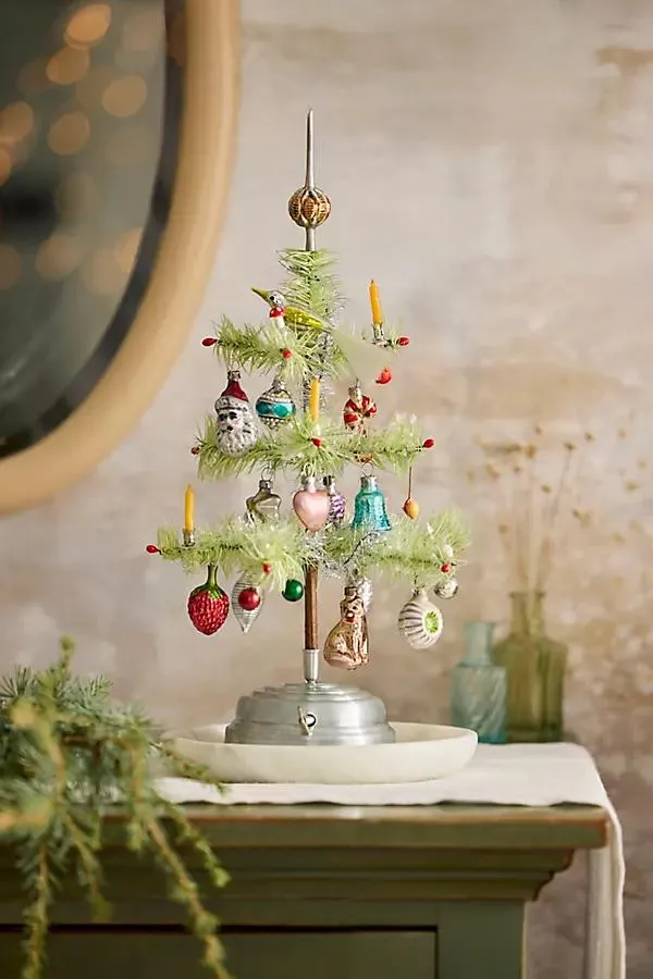 Musical Rotating Christmas Tree