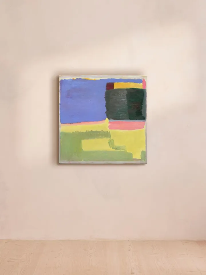 'Blue Sky' by Andrew Crane