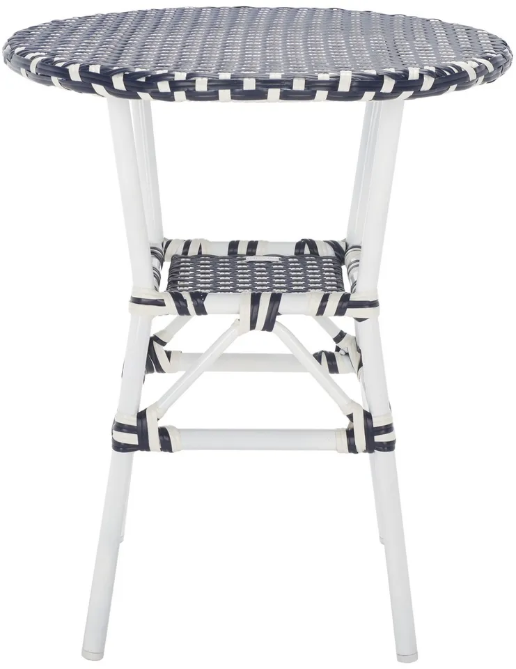 California Bistro Table - Navy/Navy