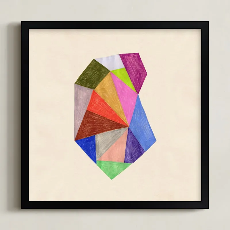 Prism 4 Limited Edition Fine Art Print