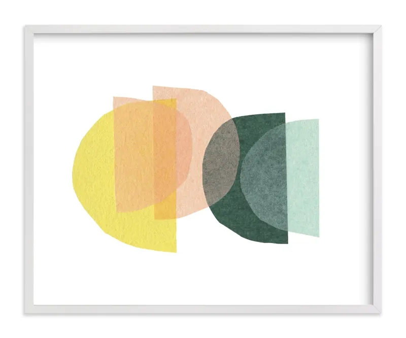 paper Melody Limited Edition Fine Art Print