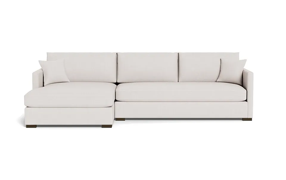 Scarlett Left Chaise Sectional