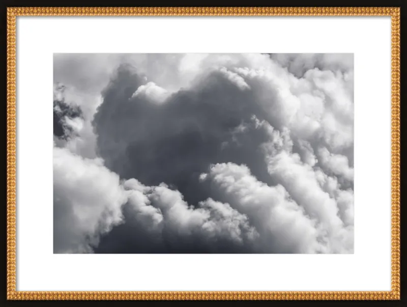 Clouds #5 by Tal Paz-Fridman for Artfully Walls