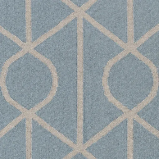 York  Indoor 10' x 14' Handmade Rug