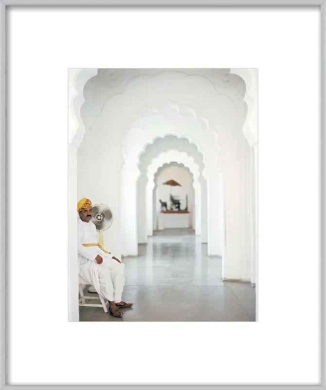 Jodhpur by Andrew Jacona for Artfully Walls