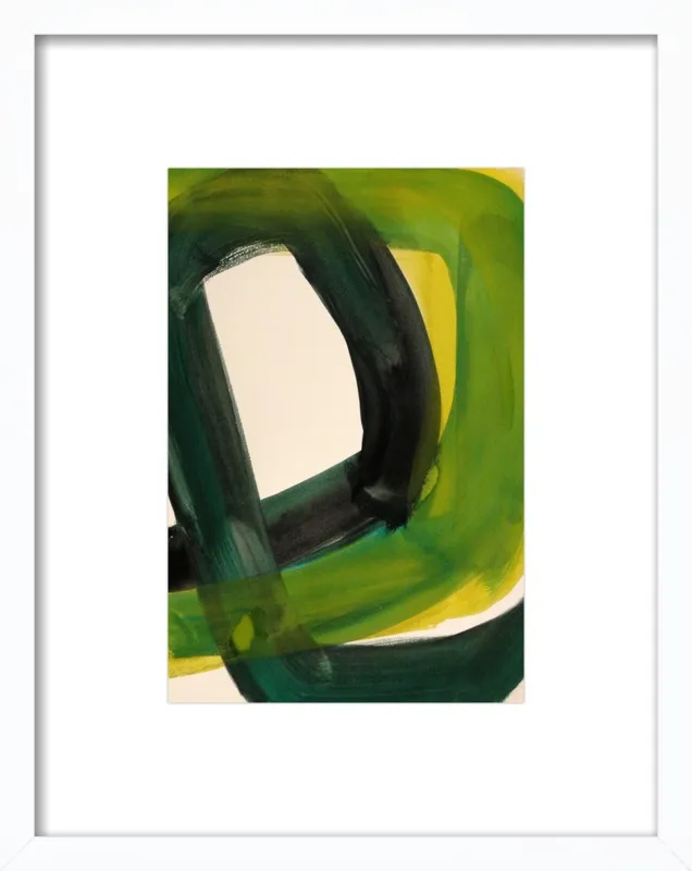Reach by Nell Waters Bernegger for Artfully Walls