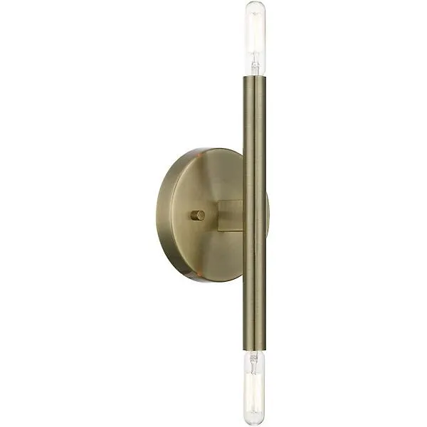 Joanna 2 Light Wall Sconce