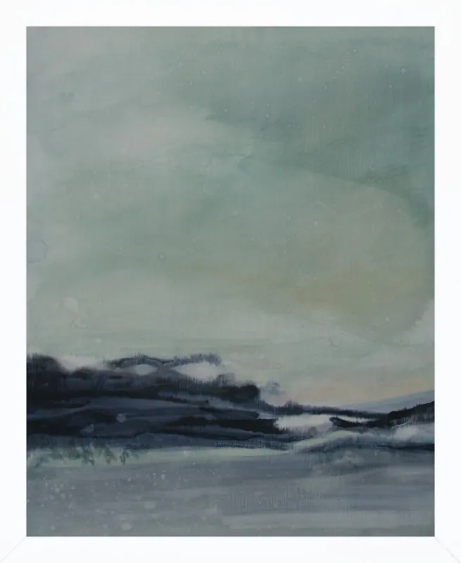 Wash 1 by Meredith Aitken for Artfully Walls