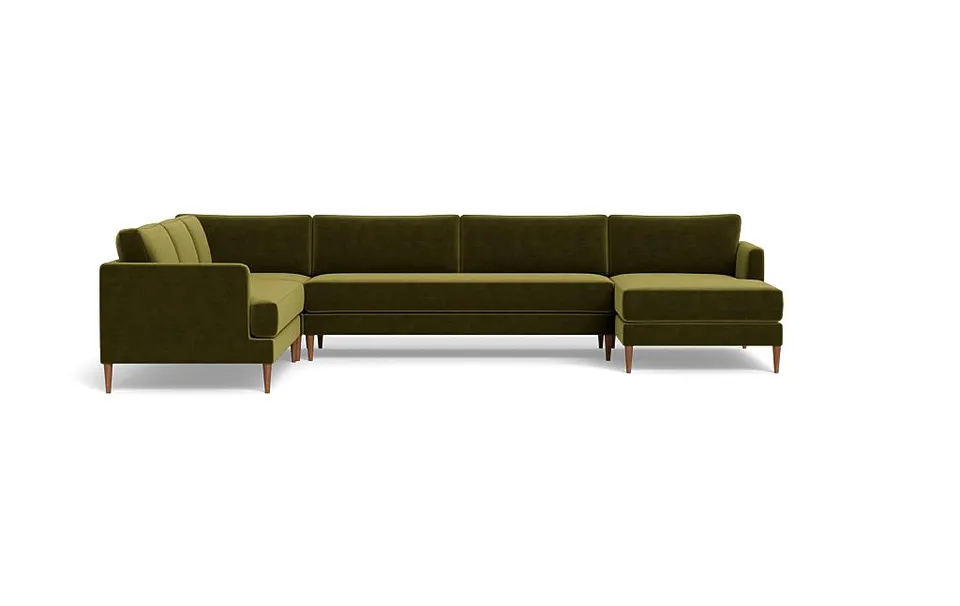 Winslow Corner Sectional with Right Chaise