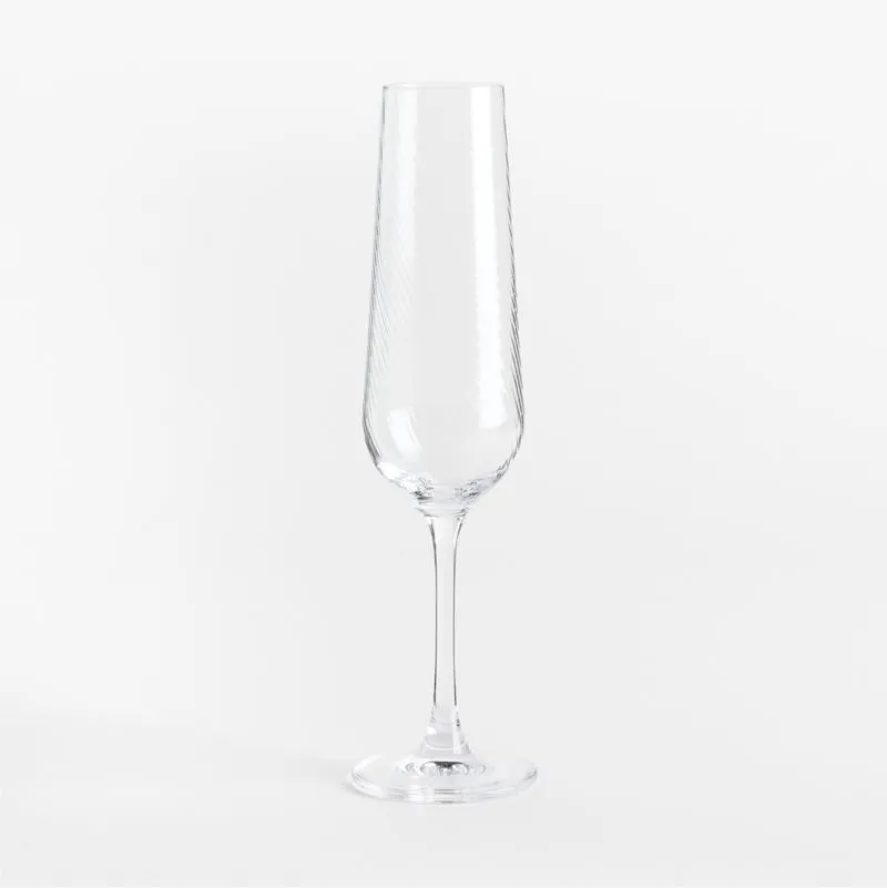 Whim 6.75-oz. Champagne Flute