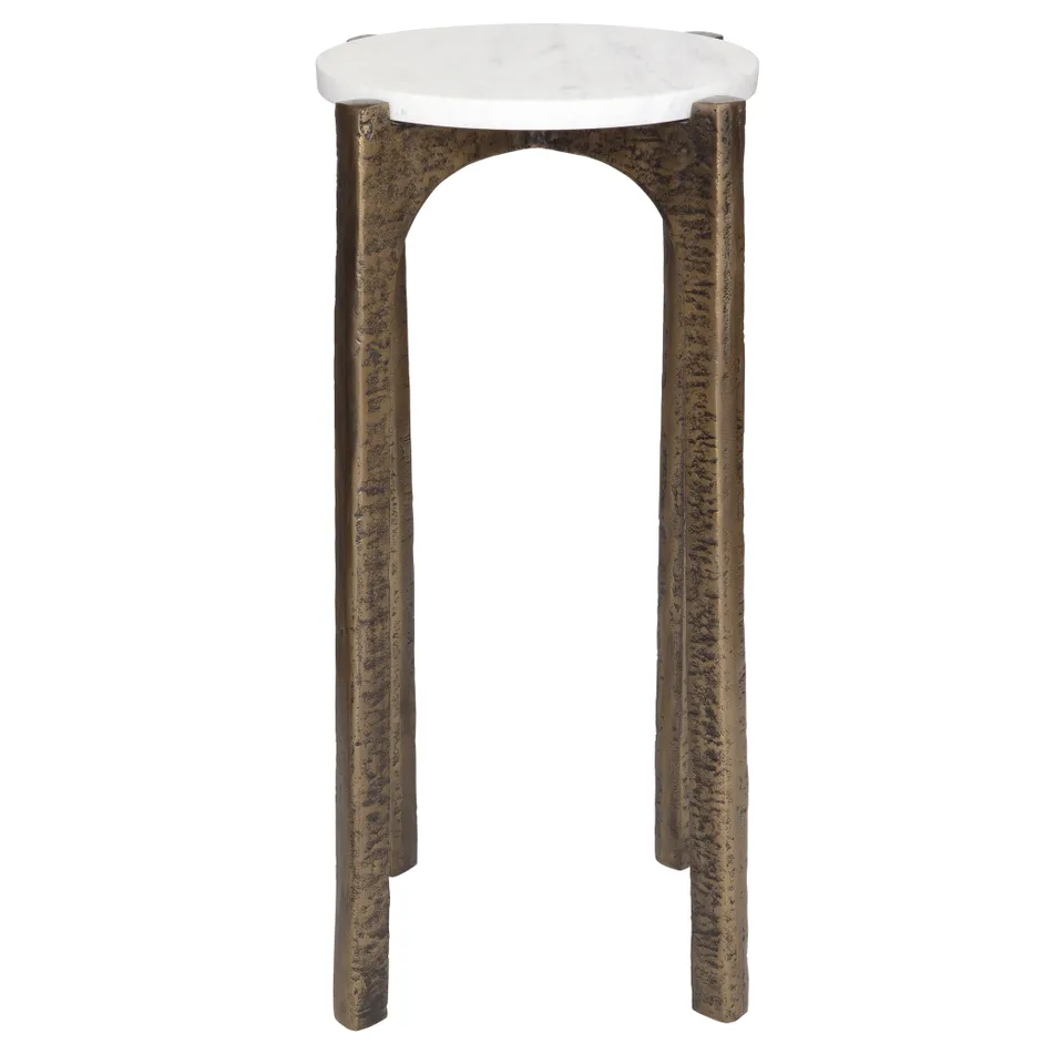 Vivi Marble Drink Table