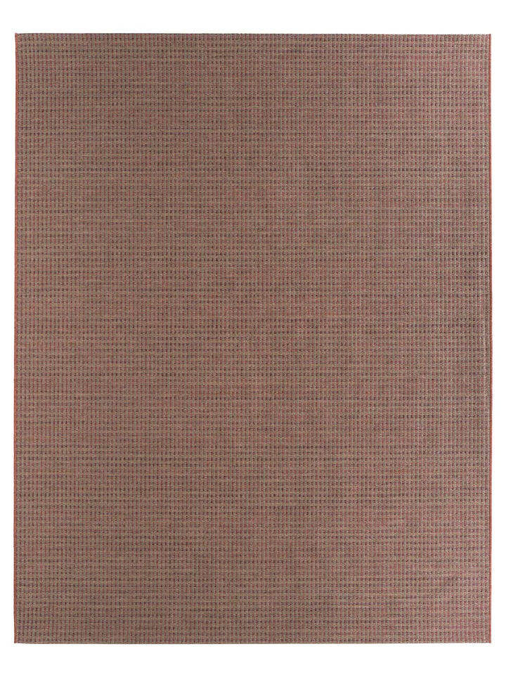Selvador QPS01 Indoor/Outdoor Solid Multicolor Runner (3'X10' Runner)