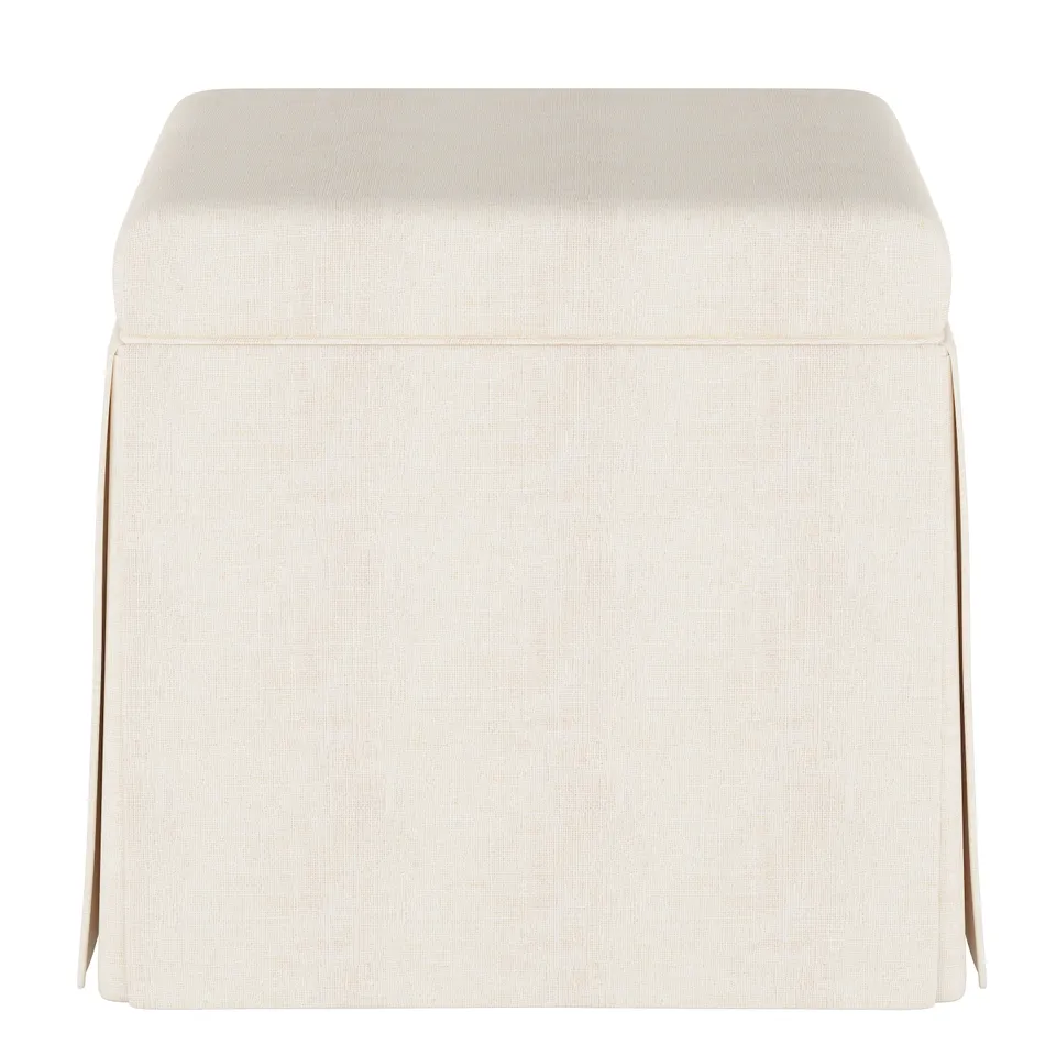 Dyer Storage Ottoman