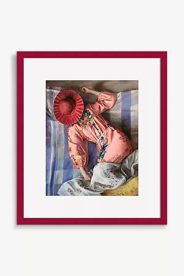 Faraway Nap Wall Art