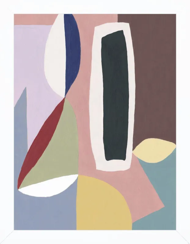 Leg Over by Laurie Maun for Artfully Walls