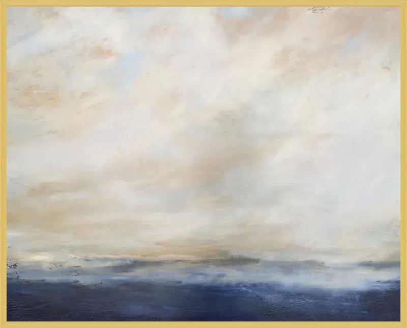 Oceans of Dreams by Faith Taylor for Artfully Walls