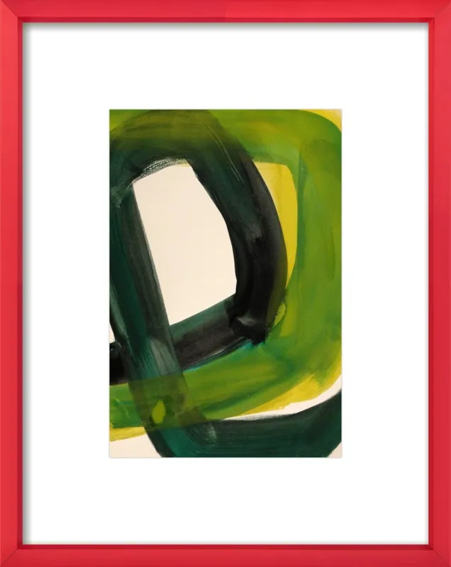 Reach by Nell Waters Bernegger for Artfully Walls