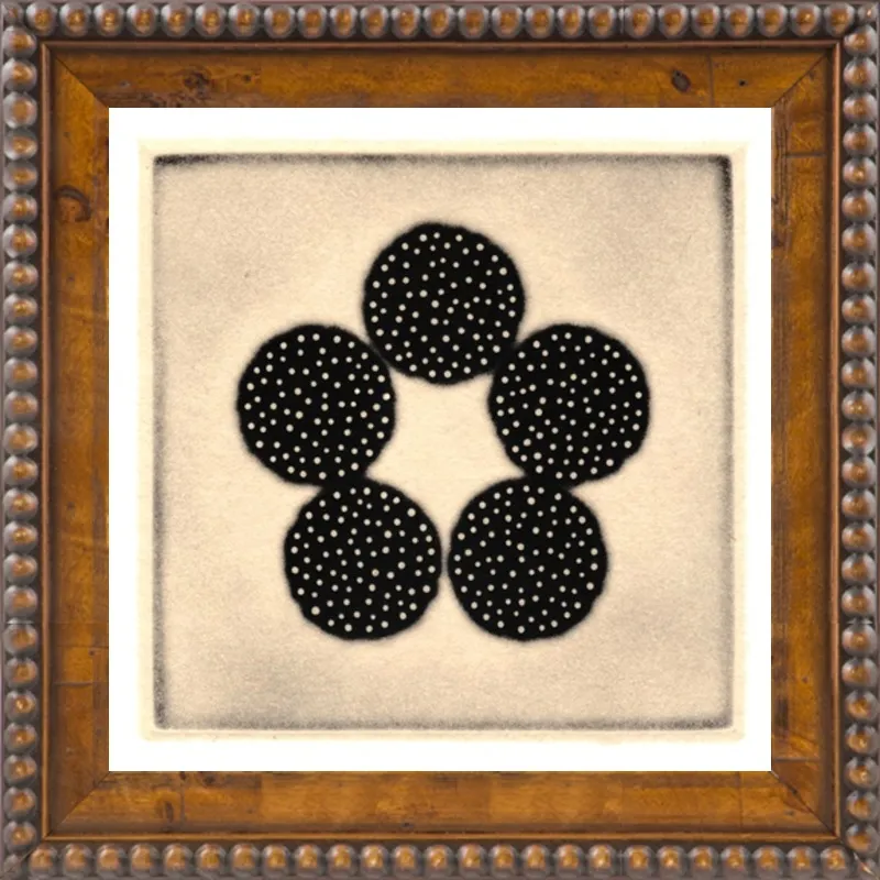 Porous #55 by Eunice Kim for Artfully Walls