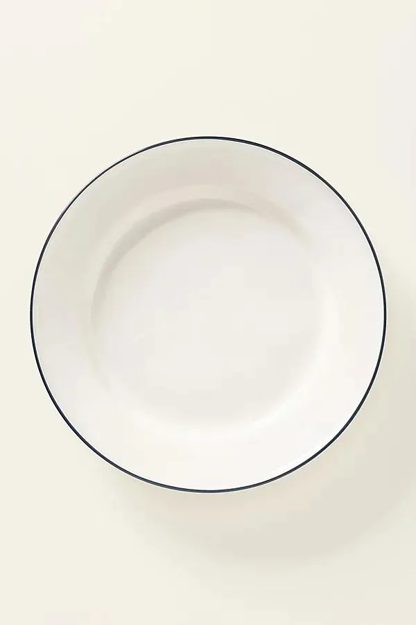 Beja Stoneware Dinner Plates, Set of 4