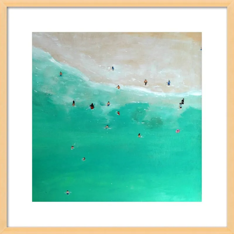 hawaii by Leslie Westphal for Artfully Walls
