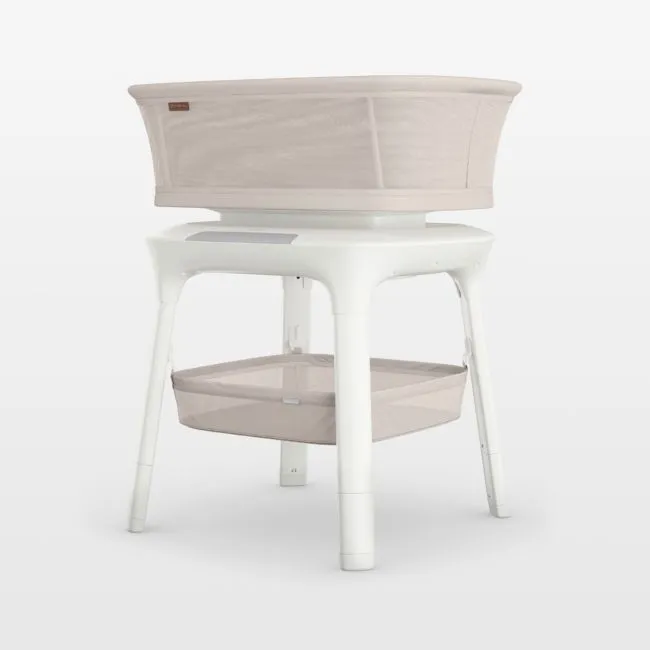 UPPAbaby Soma Charlie Sand Beige Smart Baby Bassinet