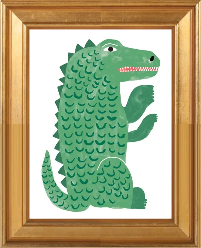 Big Buddy by Penny Min Ferguson for Artfully Walls
