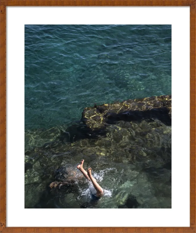 Marina Di Praia, Italy by Erik Melvin for Artfully Walls
