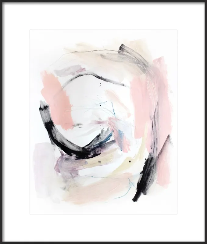 Ballet Pallet II by Hope Bainbridge  for Artfully Walls