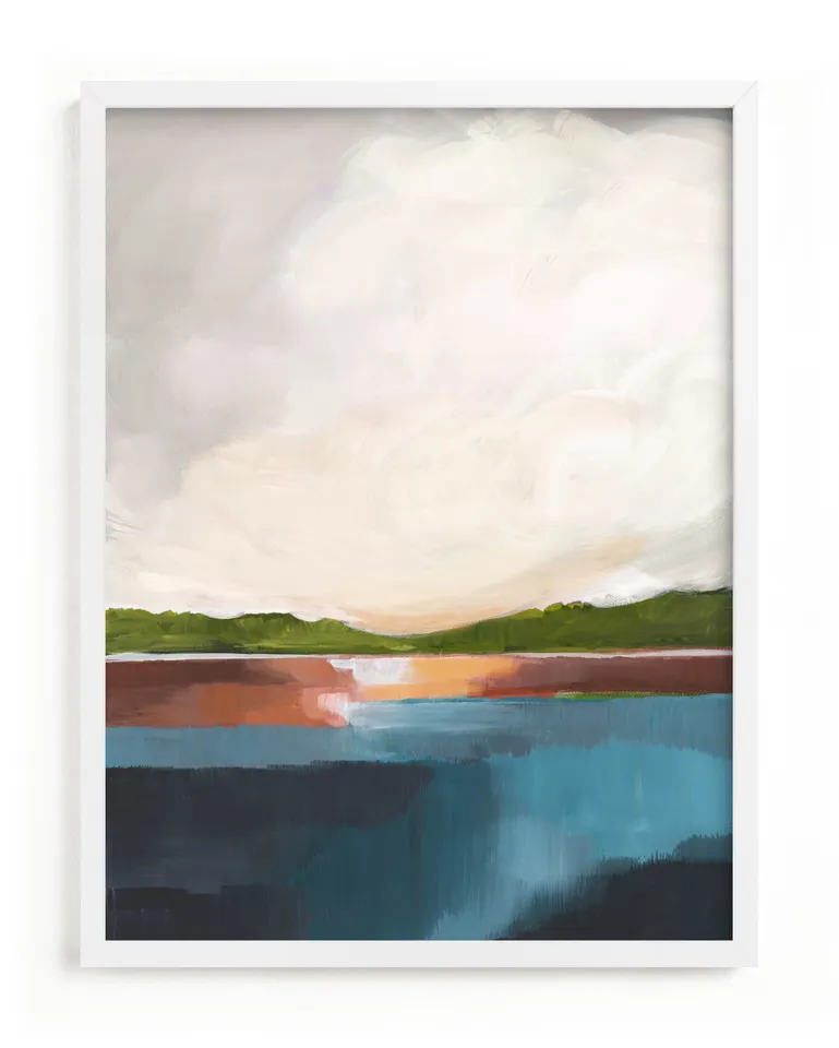Water's Edge Limited Edition Fine Art Print