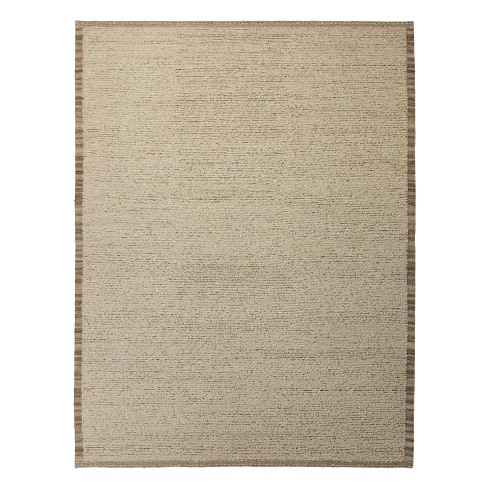 Koiya Handwoven Rug - Koiya Snow