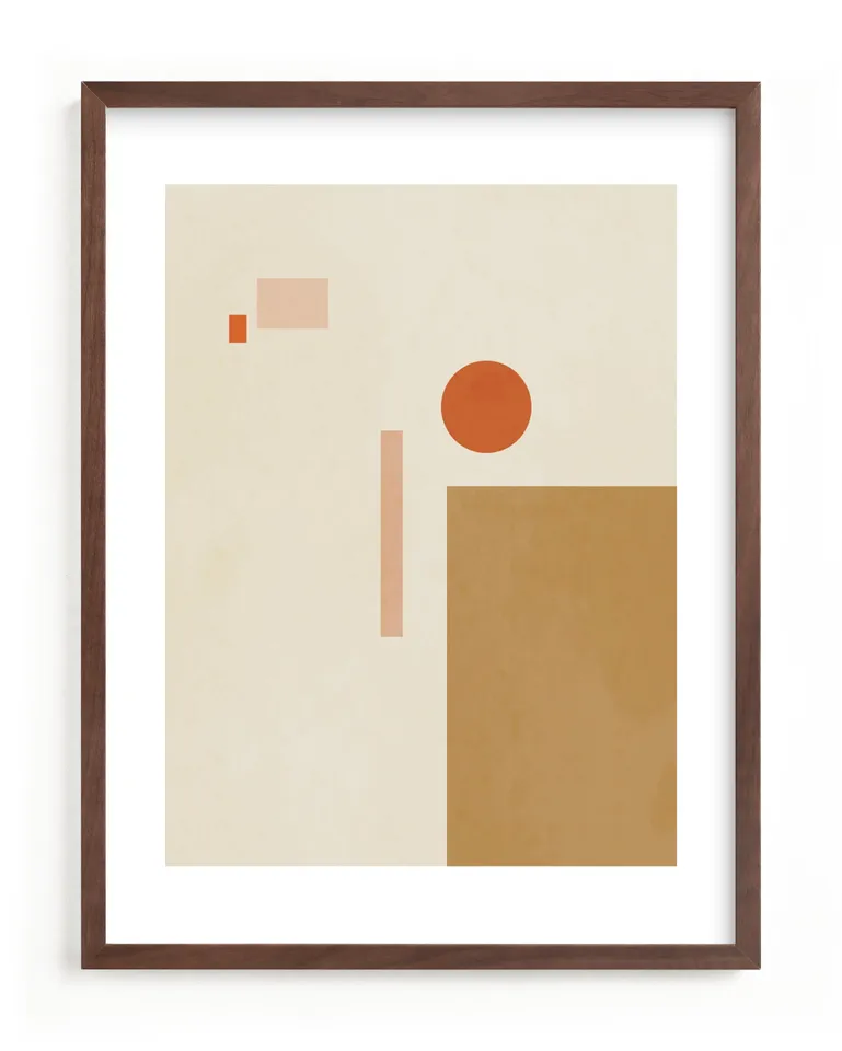 Les Italiennes I Open Edition Fine Art Print
