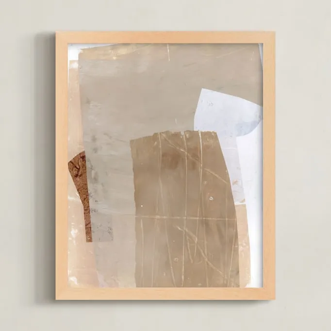 Paper Plane IV Limited Edition Fine Art Print