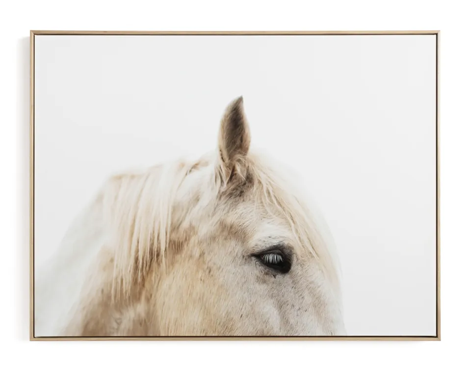 Le Creme Cheval Limited Edition Fine Art Print