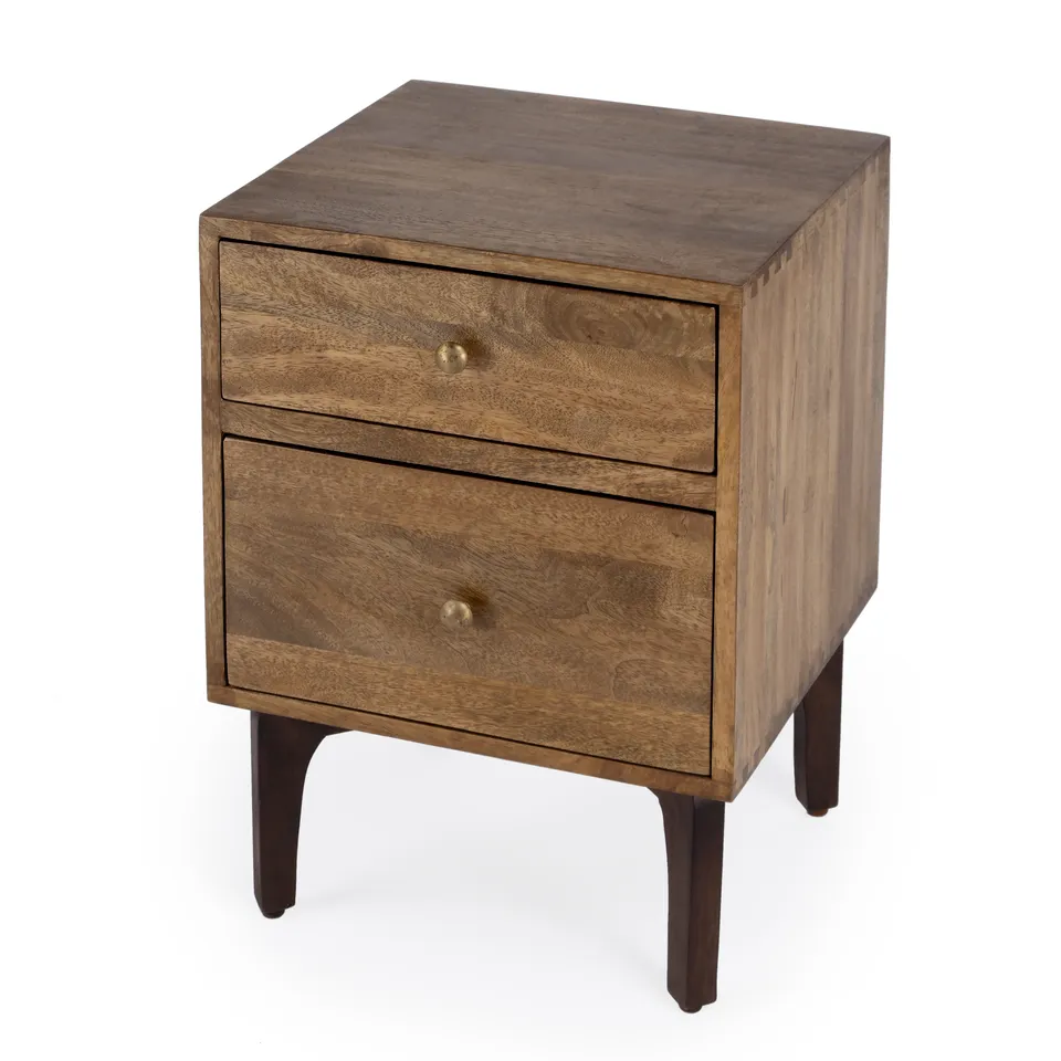Nuance Brown End Table