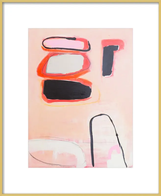 Luni by Holly Addi for Artfully Walls