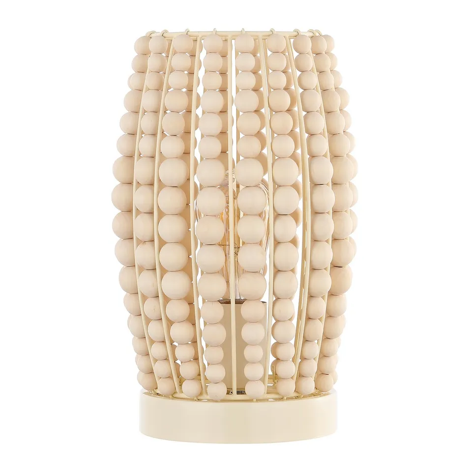 Darrow 11.75" Table Lamp - Cream
