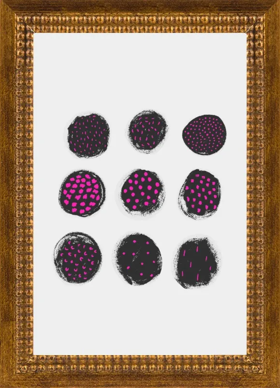 Variations 2 by Georgiana Paraschiv for Artfully Walls
