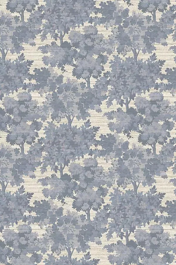 Canopy Toile Peel and Stick Wallpaper