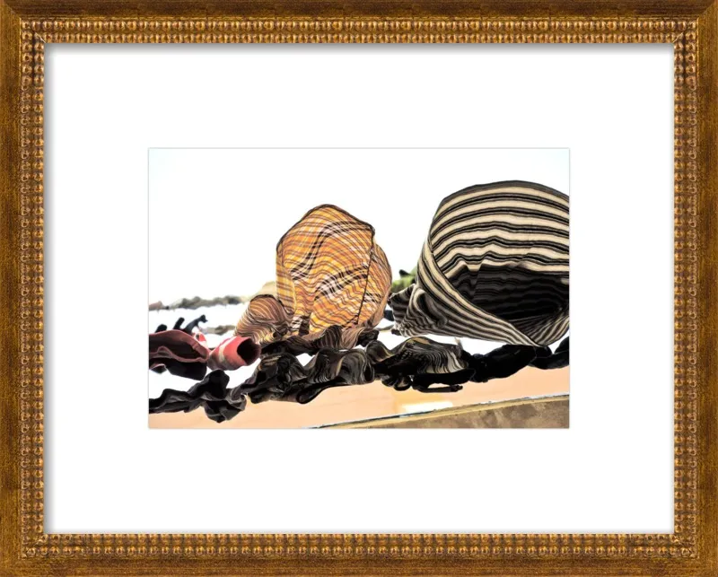 Jaffa, Israel by Sivan Askayo - Intimacy Under the Wires  for Artfully Walls