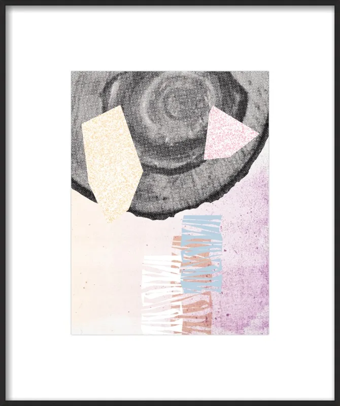 Weather in May by Irina Rouge for Artfully Walls