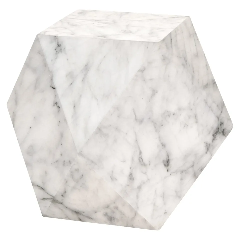 Facet Accent Table