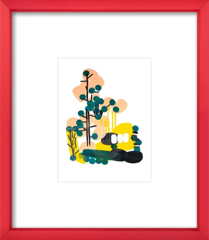 In the Clear by Rebekka Connelly for Artfully Walls