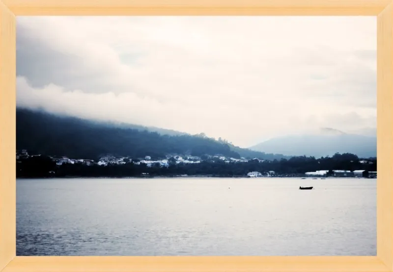 Caminha by Ingrid Beddoes for Artfully Walls