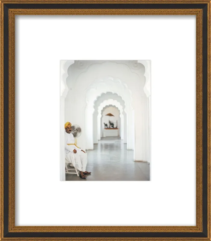 Jodhpur by Andrew Jacona for Artfully Walls