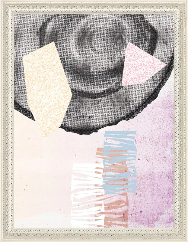 Weather in May by Irina Rouge for Artfully Walls