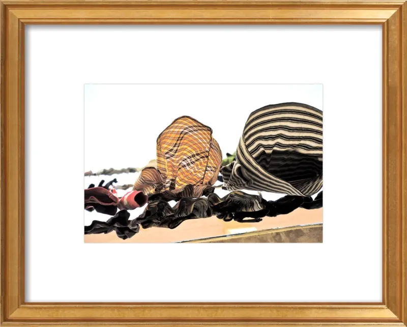 Jaffa, Israel by Sivan Askayo - Intimacy Under the Wires  for Artfully Walls