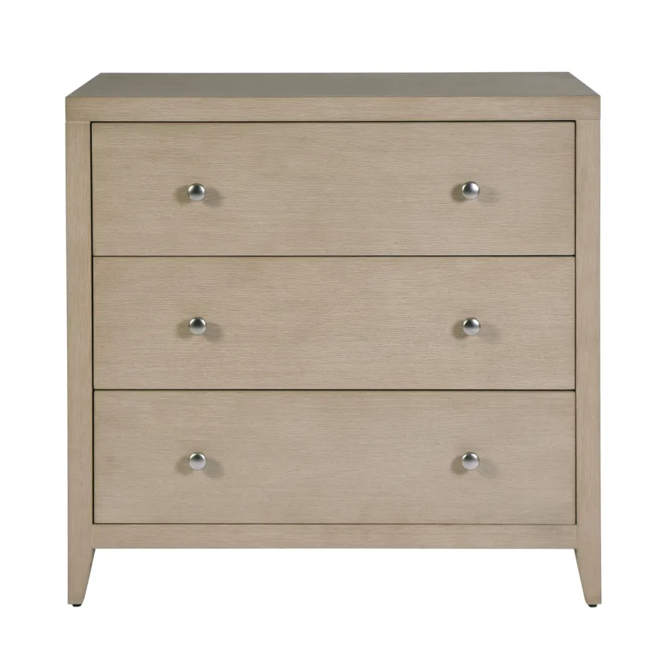 Dana Antique Taupe Chest