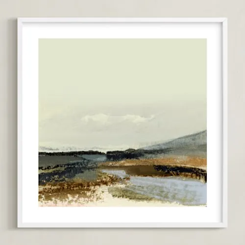 Pierce Limited Edition Fine Art Print