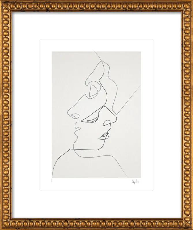 Close by Christophe Louis - Quibe for Artfully Walls